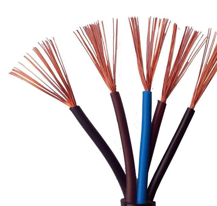 南粵電工講解購買電線的客戶會問為什么電線是有很多的細線組成的 南粵電工講解購買電線的客戶會問為什么電線是有很多的細線組成的