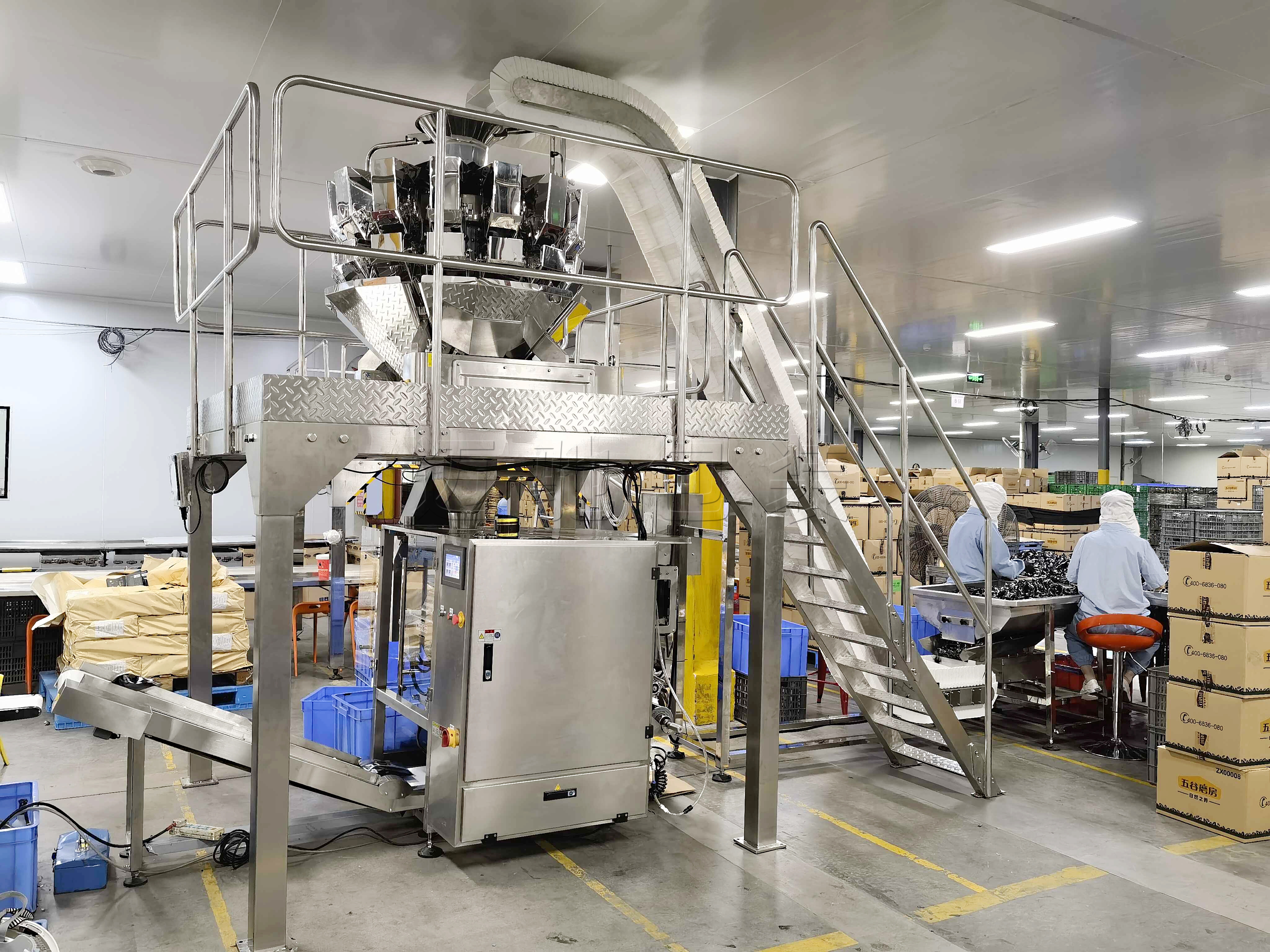 氣調包裝技術革新 多品類鎖鮮方案落地應用