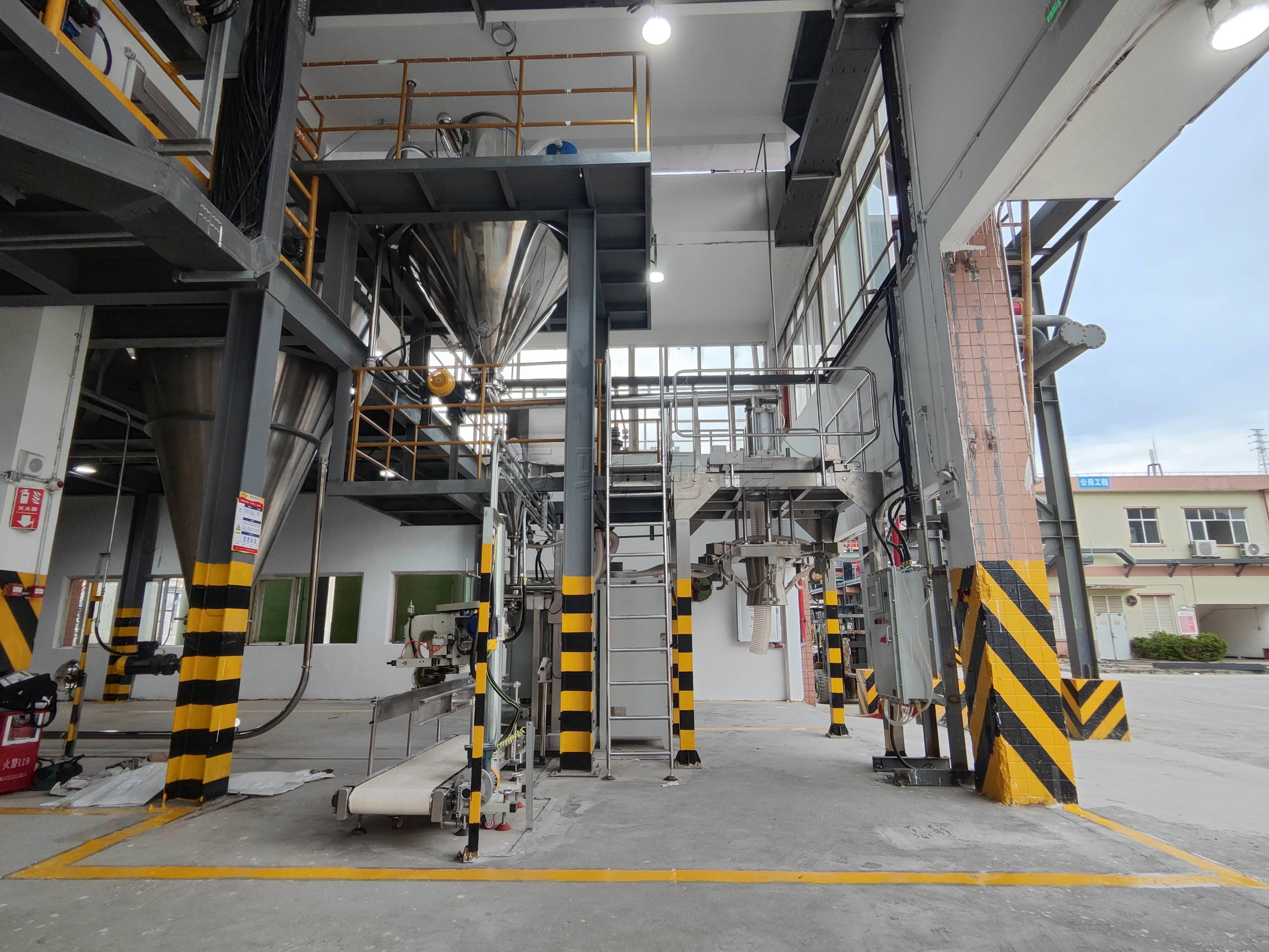 噸袋粉末顆粒包裝機源頭廠家推薦TOP榜單